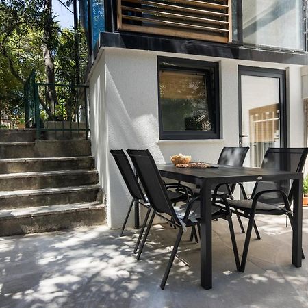 Studio Tina In Centar With Parking Split Exteriér fotografie