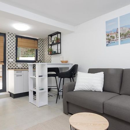 Studio Tina In Centar With Parking Split Exteriér fotografie