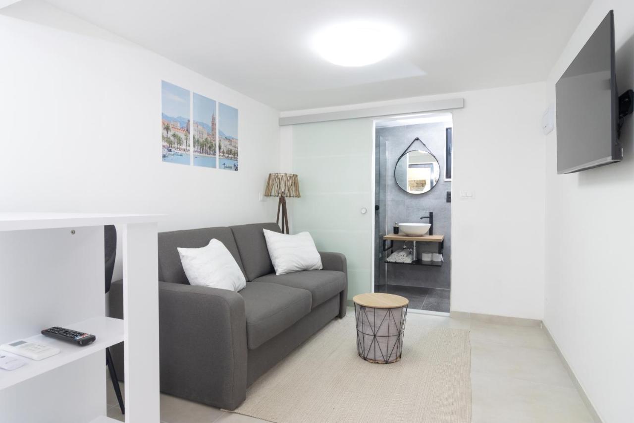 Studio Tina In Centar With Parking Split Exteriér fotografie